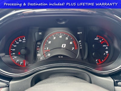 2027 Dodge Durango DURANGO R/T 392 PLUS AWD