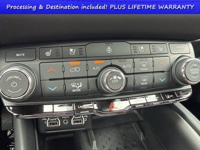 2027 Dodge Durango DURANGO R/T 392 PLUS AWD