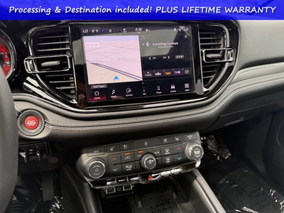 2027 Dodge Durango DURANGO SRT HELLCAT AWD