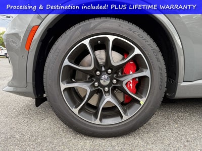 2027 Dodge Durango DURANGO SRT HELLCAT AWD