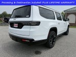 2026 Jeep Grand Wagoneer GRAND WAGONEER L SUMMIT OBSIDIAN 4X4