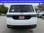 2026 Jeep Grand Wagoneer GRAND WAGONEER L SUMMIT OBSIDIAN 4X4