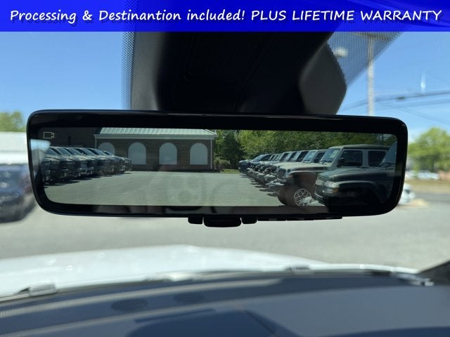 2026 Jeep Grand Wagoneer GRAND WAGONEER L SUMMIT RESERVE 4X4