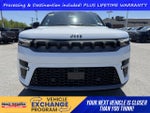 2026 Jeep Grand Wagoneer GRAND WAGONEER L SUMMIT RESERVE 4X4