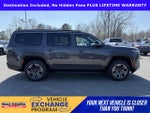 2026 Jeep Grand Wagoneer GRAND WAGONEER 4X4
