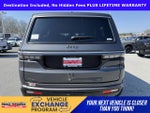2026 Jeep Grand Wagoneer GRAND WAGONEER 4X4