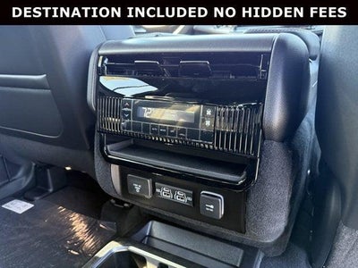 2026 Jeep Grand Wagoneer GRAND WAGONEER 4X4