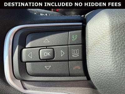 2026 Jeep Grand Wagoneer GRAND WAGONEER 4X4