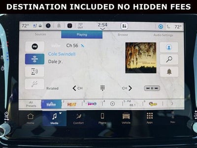 2026 Jeep Grand Wagoneer GRAND WAGONEER 4X4