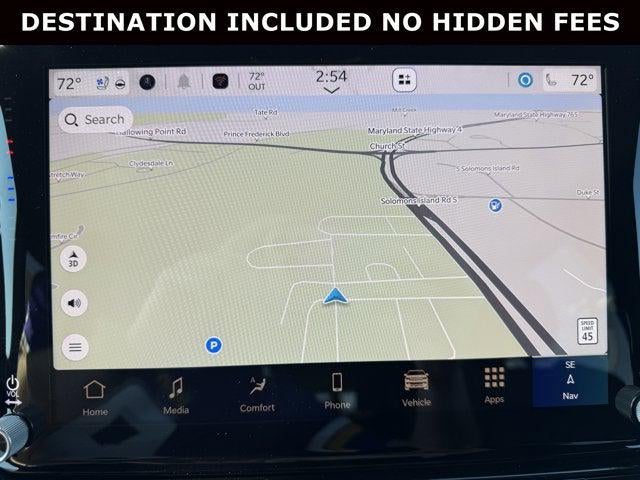 2026 Jeep Grand Wagoneer GRAND WAGONEER 4X4