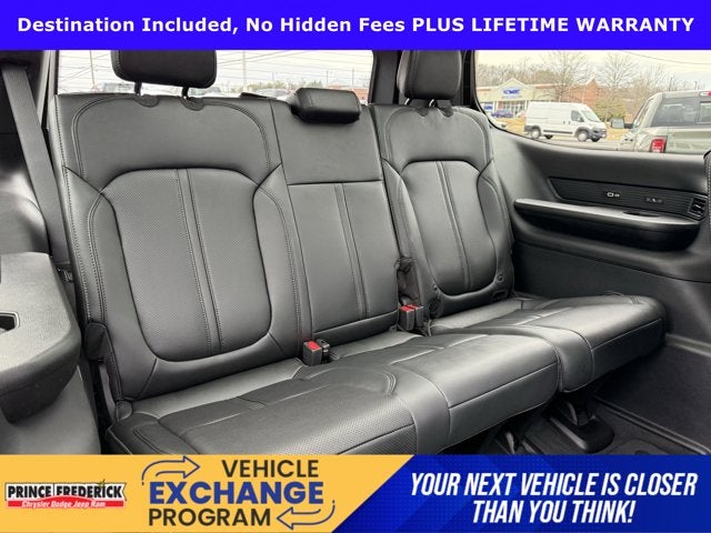 2026 Jeep Grand Wagoneer GRAND WAGONEER LIMITED ALTITUDE 4X4