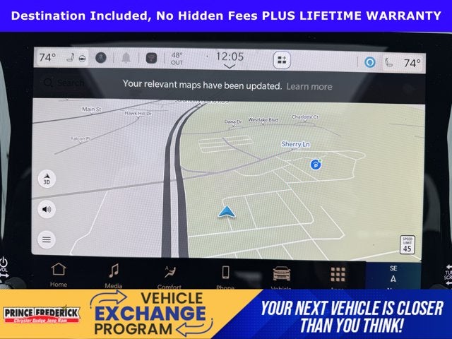 2026 Jeep Grand Wagoneer GRAND WAGONEER LIMITED ALTITUDE 4X4