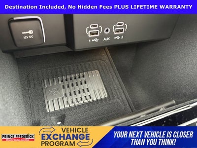 2026 Jeep Grand Wagoneer GRAND WAGONEER LIMITED ALTITUDE 4X4