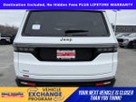 2026 Jeep Grand Wagoneer GRAND WAGONEER LIMITED ALTITUDE 4X4