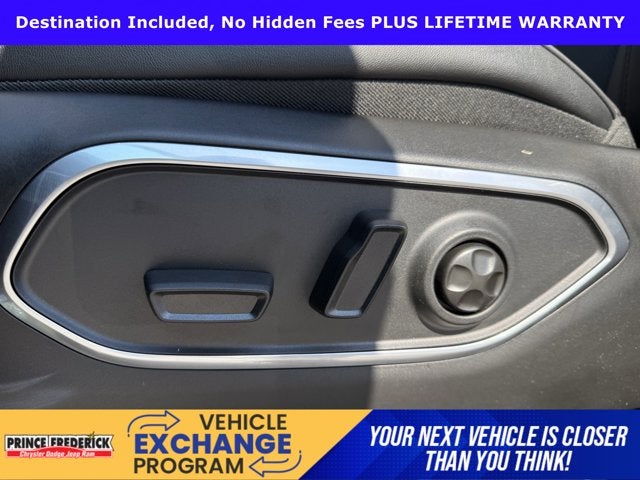 2026 Jeep Grand Wagoneer GRAND WAGONEER LIMITED RESERVE 4X4