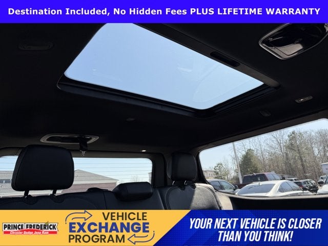 2026 Jeep Grand Wagoneer GRAND WAGONEER LIMITED RESERVE 4X4