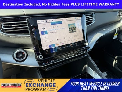 2026 Jeep Grand Wagoneer GRAND WAGONEER LIMITED RESERVE 4X4