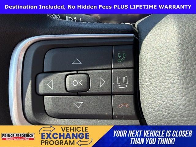 2026 Jeep Grand Wagoneer GRAND WAGONEER LIMITED RESERVE 4X4