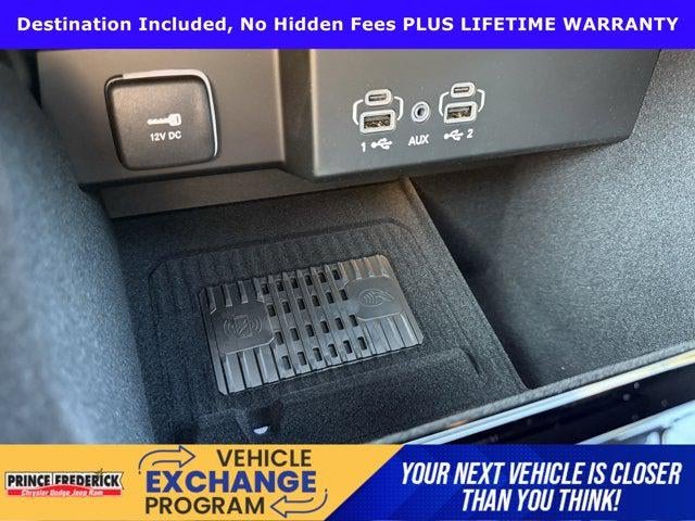 2026 Jeep Grand Wagoneer GRAND WAGONEER LIMITED RESERVE 4X4