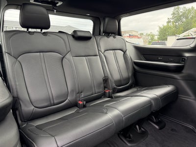 2026 Jeep Grand Wagoneer GRAND WAGONEER LIMITED RESERVE 4X4