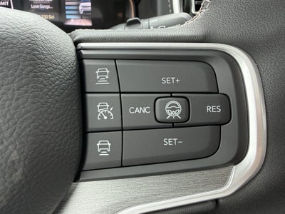 2026 Jeep Grand Wagoneer GRAND WAGONEER LIMITED RESERVE 4X4
