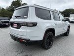 2026 Jeep Grand Wagoneer GRAND WAGONEER LIMITED RESERVE 4X4