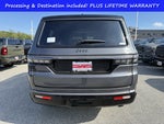 2026 Jeep Grand Wagoneer GRAND WAGONEER SUMMIT RESERVE 4X4