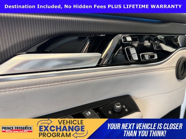 2026 Jeep Grand Wagoneer GRAND WAGONEER SUMMIT OBSIDIAN 4X4