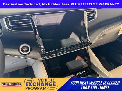 2026 Jeep Grand Wagoneer GRAND WAGONEER SUMMIT OBSIDIAN 4X4