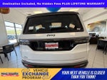 2026 Jeep Grand Wagoneer GRAND WAGONEER SUMMIT OBSIDIAN 4X4