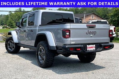 2020 Jeep Gladiator Rubicon 4x4