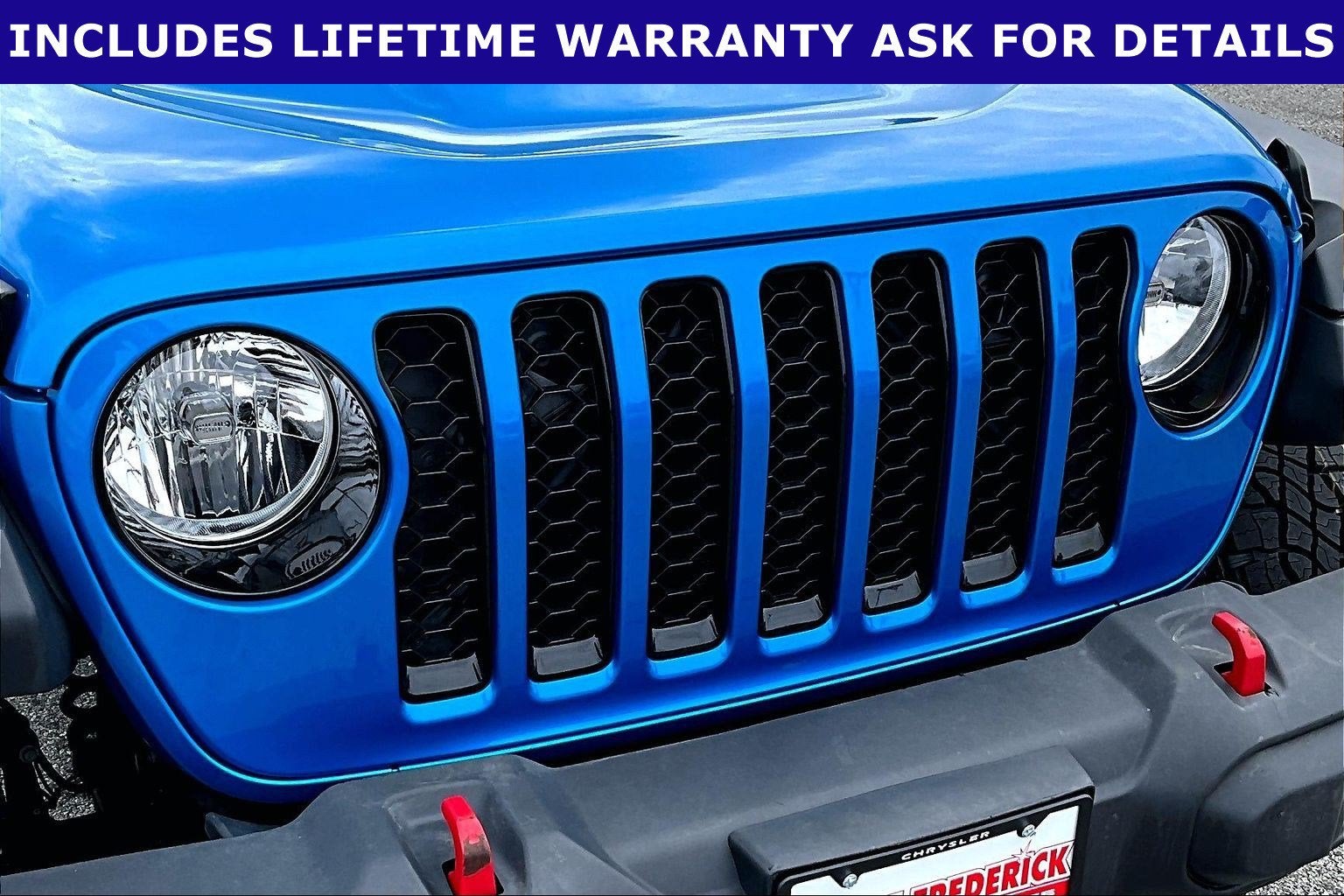 2020 Jeep Gladiator Rubicon 4x4