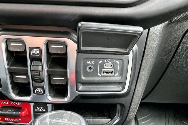 2021 Jeep Gladiator Mojave 4x4
