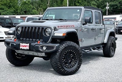 2021 Jeep Gladiator Mojave 4x4