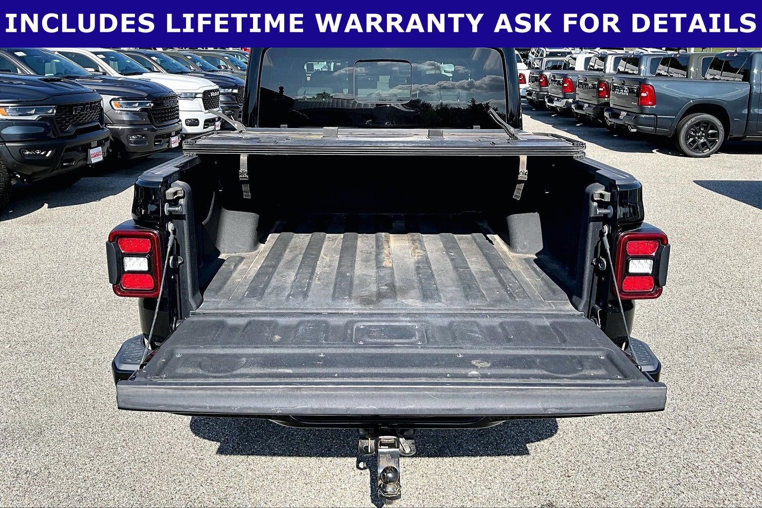 2022 Jeep Gladiator High Altitude