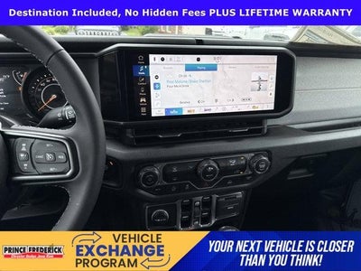 2025 Jeep Gladiator GLADIATOR SPORT S 4X4