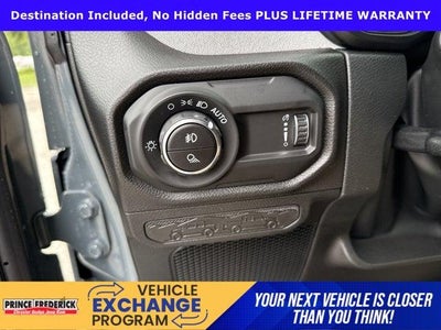 2025 Jeep Gladiator GLADIATOR SPORT S 4X4