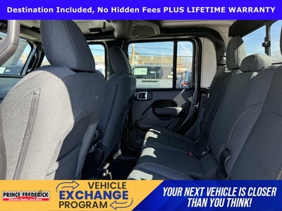 2026 Jeep Gladiator GLADIATOR WILLYS 4X4