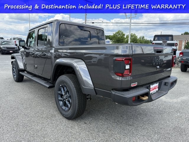 2026 Jeep Gladiator GLADIATOR 85TH ANNIVERSARY EDITION 4X4