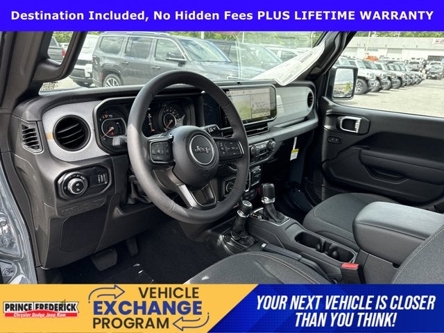 2025 Jeep Gladiator GLADIATOR WILLYS 4X4