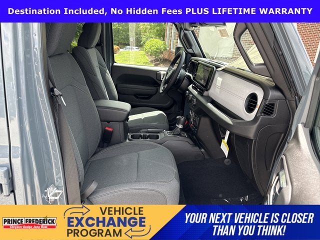 2025 Jeep Gladiator GLADIATOR WILLYS 4X4