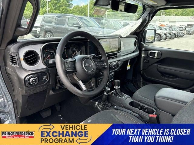 2025 Jeep Gladiator GLADIATOR WILLYS 4X4