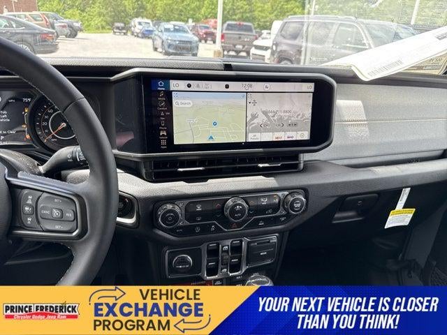 2025 Jeep Gladiator GLADIATOR WILLYS 4X4