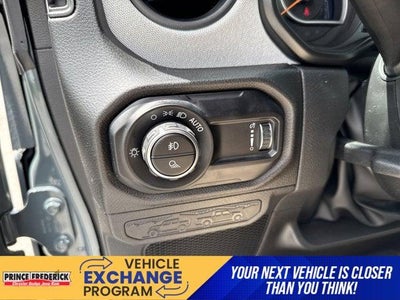 2025 Jeep Gladiator GLADIATOR WILLYS 4X4