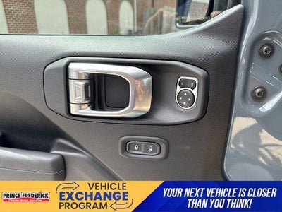 2025 Jeep Gladiator GLADIATOR WILLYS 4X4