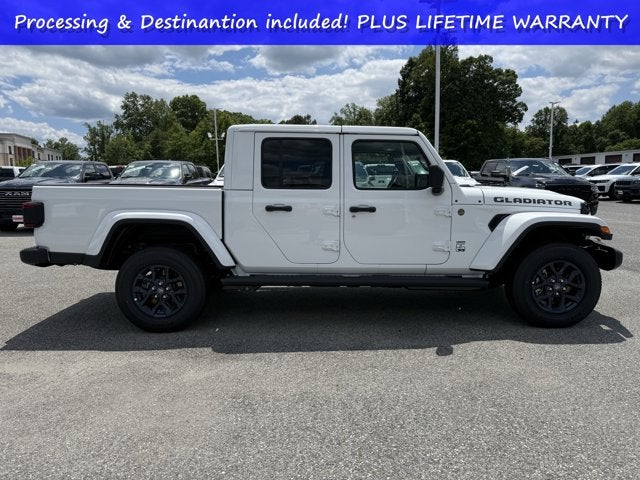 2026 Jeep Gladiator GLADIATOR 85TH ANNIVERSARY EDITION 4X4