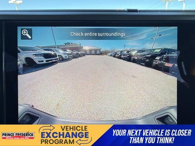 2026 Jeep Gladiator GLADIATOR WILLYS 4X4