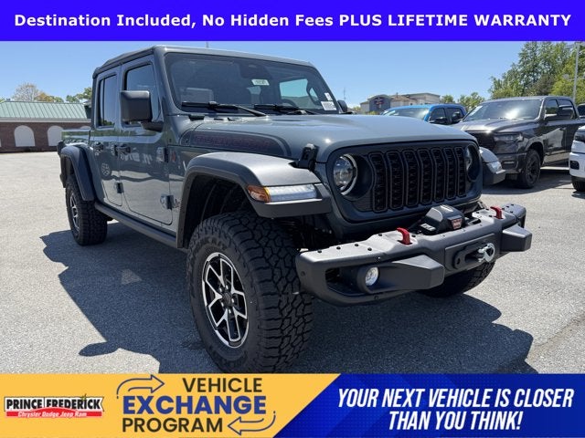 2026 Jeep Gladiator GLADIATOR SHADOW OPS 4X4