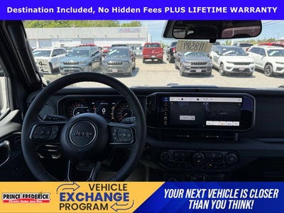 2026 Jeep Gladiator GLADIATOR SHADOW OPS 4X4