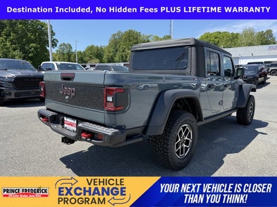 2026 Jeep Gladiator GLADIATOR SHADOW OPS 4X4